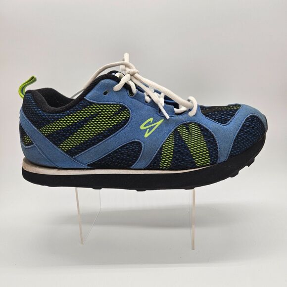 Reshod Coach Carmen Race Walk Shoe Blue Size M 6 W 7.5 Performance Racing Unisex main image 7